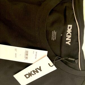 DKNY Black T-Shirt